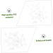 iplusmile 100pcs Ear Cleaning Nozzle - Luxury PVC Ear Washer Tips for Effective Ear Wax Removal | Replacement Accessories for Ear Cleaning System - Buy Online on GoSupps.com
