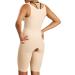 MARENA Recovery Knee-Length Compression Girdle with High-Back - Size M, Beige - Medium - Buy Online on GoSupps.com