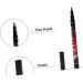 Beavorty 3pcs Black Makeup Pen Liquid Cosmetics Eyeliner Waterproof Eye 1 count (Pack of 1) As Shownx3pcs - Buy Online on GoSupps.com