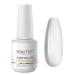 Aokitec Builder Nail Gel 15ml Clear Gel Builder for Nails 7-in-1 Nail Extension Gel in Bottle Hard Gel for Nail Strengthen & Repair Adheasive Rhinestones Nail Art Design for Nail Salon Home DIY Gift