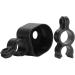 Durable Walking Stick Holder - Cane Carrier Attachment for Wheelchairs, Rollators & Scooters - Buy Online on GoSupps.com