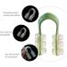 Buy Hemoton 6 Sets Nose Clip Set - Stop Snoring Nose Plugs & Swim Clips for Fitness & Beauty | International Shipping Available - Buy Online on GoSupps.com