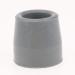 4 Pcs Rubber Walking Stick Ferrules Cane Pin Crutch Pads Caps Tip Bottom Protector Ends Durable - Gray - Buy Online on GoSupps.com