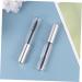 VINTORKY 10pcs Mascara Bottle Empty Bottles Empty Mascara Tube with Eyelash Wand Mascara Storage Bottle Clear 1 g (Pack of 1) Silver - Buy Online on GoSupps.com