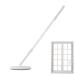 Generic Window Screen Cleaner Brush Multifunctional Window Mesh Screen Cleaner Tool Household Retractable Window Cleaning Tool Mesh Cleaner Screen Window Cleaning Brush Mesh Screen Cleaning Brush