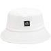 MaxNova Reversible Bucket Hats 2 Pack - Women's Sun Beach Hat with Flower Embroidery - White/Black Smiley Face Design - Buy Online on GoSupps.com