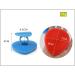 4pcs Face Massager Brush Face Scrub Silicone Face Cleaning Pads Facial Scrubber Cleansing Brush Soft - Buy Online on GoSupps.com