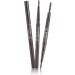 Mipcase 2 1 Black Eyebrow Pencil Eyebrow Brush Eyebrow Pencil Brush Makeup Filler 3d Automatic 1 count (Pack of 1) As Shown - Buy Online on GoSupps.com