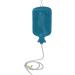 Focket Colon Cleansing Enema Kit - Travel-Friendly Rubber Enema Set (Blue) for Optimal Detox & Wellness - Buy Online on GoSupps.com