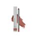 G n rique Lip Pencil Contour 360 Brown Long Lasting Waterproof Transfer-Resistant Sharpening Lip Liner Pencil Durable Hold
