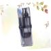 PLAFOPE Toothpaste Container & Toothbrush Cup Set | Travel Toothbrush Holder for Easy Storage - International Shipping Available - Buy Online on GoSupps.com