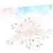 Didiseaon 1pc Wedding Clip Vintage Bride - Buy Online on GoSupps.com