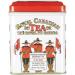 The Metropolitan Tea Company RCMP Canadian Breakfast Tea Tin Box of 24 Tea Bags - Buy Online on GoSupps.com