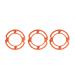 3 Orange Blade Safety Rings for 7000 & 9000 RQ12 Series | Easy Installation | Durable ABS Material - Buy Online on GoSupps.com