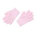 Beavorty 1 Pair Hand mask Glove Hand Peel mask exfoliating mask Womens Glove Hand moisturizer Gloves Miss moisturizing Foot mask 21.5*11cm