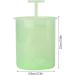 Foam Maker for Face Wash - Face Wash Foam Device Face Cleanser Foam Bottle Portable Ergonomic Pump Skin Care Facial Cleansing Device Cleansing Foam Maker for Women A. Green - Buy Online on GoSupps.com