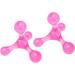 Arch Massager 2 Pack - Mini Acupressure Body Massager with 4 Balls for Ultimate Relaxation | International Shipping - Buy Online on GoSupps.com
