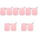 minkissy 5 Pairs Wax Thermal Insulation Gloves Paraffin Wax Foot Cover Warm Mittens Paraffin Bath Mittens Paraffin Bath Liners Wax Bath Wax Socks Work Cosmetic Plush Accessories