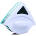 Home Window Wiper Glass Cleaner Brush Tool Double Side Magnetic Brush for Washing Windows Glass Brush Cleaning Tool 3-30MM Clean 3mm to 8mm Colour:15mm to 24mm - Buy Online on GoSupps.com