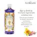Buy Anti Dandruff & Regenerative Shampoo Ajo y rnica 1L - Florigan Purple | Fast International Shipping - Buy Online on GoSupps.com