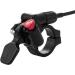 Chooee MTB Remote Lockout Lever for Suntour Rockshox XCM XCR EPICON EPIXON RADION SR Red - Buy Online on GoSupps.com