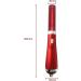 Terahertz Blower Therapy Device Terahertz Therapy Wand with High and Low Gear Adjustment and Detachable Design Promote Metabolism Cells Regeneration & Improve Sleep for Sub Healthy - Buy Online on GoSupps.com