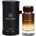 Mercedes Benz Le Parfum Perfume for Men EDP Spray 4.0oz 120ml in Leather Case - Buy Online on GoSupps.com