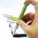 Dewedrt 5 in 1 Mini Screwdriver Glasses Screwdriver Magnetic Screwdriver Set for Watches Green - Buy Online on GoSupps.com