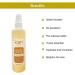 ican London Aloe Sage & Orange Blossom Hydrating Facial Spray 250ml - Buy Online on GoSupps.com