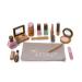Premium 3-Part Wooden Makeup Set | Eco-Friendly & Durable | International Shipping - Buy Online on GoSupps.com