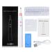 Madi Kay Designs WiFi Ear Cleaning Endoscope USB Visual Ear Spoon 5.5mm Mini Camera Earpick Otoscope with 6 LED Lights Earwax Remover