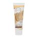 Der mina Exfoliating & Calming Walnut Scrub Fortified with Hydrolyzed Jojoba Esters for Deep Exfoliation Remove Blackheads & Dead Skin Cells and Moisturizes Skin - 100ml