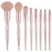 8 Twisted Waist Makeup Brush Set - JoJo's Bizarre Adventure Beauty Tools | Cross-Border Shipping - Buy Online on GoSupps.com