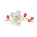 Pin Jewelry Gifts for Women Ladies Fashion Accessories Shell Flower Brooch Women Plum Blossom Brooch Cardigan Jacket Coat Brooch Brooches & Pins