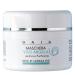 Greenlab Elicicoltura Soothing and cleansing facial mask green clay and snail slime Gaia 100 ml soft hydrated and radiant skin from the first use for all skin types of men and women
