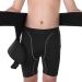 Buy Compression Brace for Hip & Thigh Support | Muscle Strain Prevention Belt - Breathable & Elastic Sports Protector for Men & Women - Buy Online on GoSupps.com