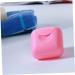 Clispeed 4-Piece Menstrual Cup Storage Set | Durable Containers & Bracket for Menstrual Cups - Buy Online on GoSupps.com