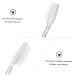 Gatuida 60pcs Disposable Soft Fur Toothbrush Set for Toddlers - Eco-Friendly Plastic Toothbrushes for Kids - Buy Online on GoSupps.com