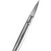 Rubis Sauro nail scissors - toenail scissors for thick nails and ingrown nail - toenail cutter for women and men - nail pliers Stainless Steel - Buy Online on GoSupps.com