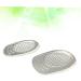 Didiseaon Silicone Heel Support - 4 Pairs Cushion Lift Insole for Enhanced Shoe Comfort & Support - International Shipping Available - Buy Online on GoSupps.com