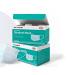 BYD CARE Single Use Disposable 3-Ply Mask, ASTM Level 3, Daily protection for Home, Office, School, Restaurants, Gyms, Outdoor and Indoor, 2 Boxes of 50 PCs each (100 masks total) 50 Count (Pack of 2) Byd Green Box