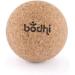 Buy Natural Cork Fascia Massage Ball (8 cm) - Ideal for Trigger Point Therapy & Relaxation - Buy Online on GoSupps.com