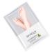 ARVALOLET Natural Foot SPA Pedicure Socks with Avocado & Niacinamide Moisturising Exfoliating Masks