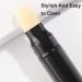 Soft Hair Aluminum e Travel Concealer Double Ended Makeup Brushes With Cap - Buy Online on GoSupps.com