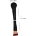 HONMEET Makeup Brush Foundation Brush Powder Foundation Blush Brush Powder Applicator Cosmetic Powder Brush Foundation Powder Brush Women Makeup Tool Corrugated Silk Nylon Wool - Buy Online on GoSupps.com