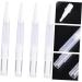 DOITOOL 5pcs lip gloss tube clear eyelash mascara clear mascara empty cuticle oil pen mascara - Buy Online on GoSupps.com