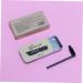 LALADEFIEE 3 Sets Eyebrow Soap Brow Cosmetics Powder Cream Gel Brow 3d Brows Styling Soap Brow Wax Gel Texture - Buy Online on GoSupps.com
