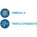 GNC Triple Strength Fish Oil Mini's | Omega-3 Heart, Brain, Joint & Eye Support | Triglyceride EPA & DHA | Non-GMO, Gluten Free | 240 Mini Softgels - Buy Online on GoSupps.com