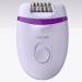 Philips Satinelle Essential Compact Epilator BRE275/30 - Corded with 4 Accessories | Buy Online Worldwide - Buy Online on GoSupps.com