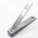 FURLOU Nail Clipper Straight Mouth Steel Nail Manicure Pedicure Cutter Trimmer Cuticle Nippers for Nail Care Trimmer - Buy Online on GoSupps.com